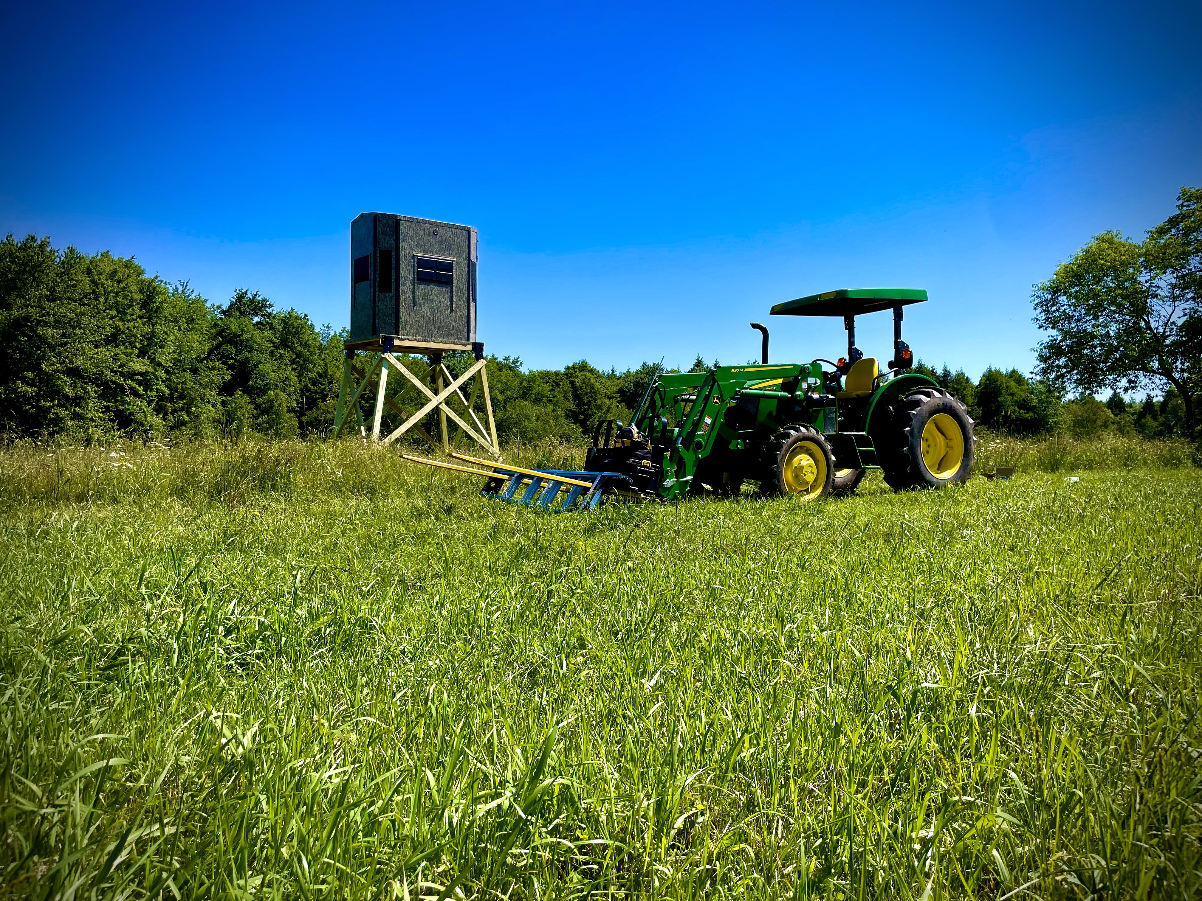 Shadow Hunter Installs